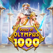 Gates of Olympus 1000 catalog game icon